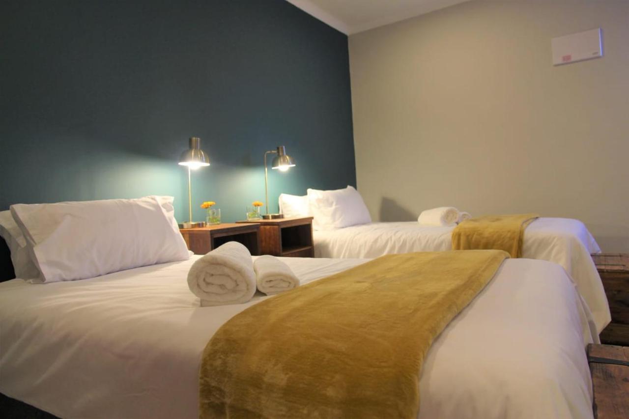 Nini'S Guest Units Hotel Bloemfontein Bagian luar foto
